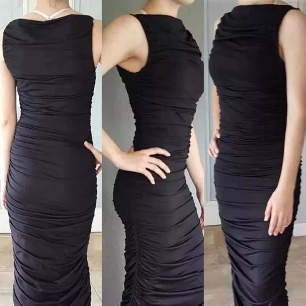 Long prom dress